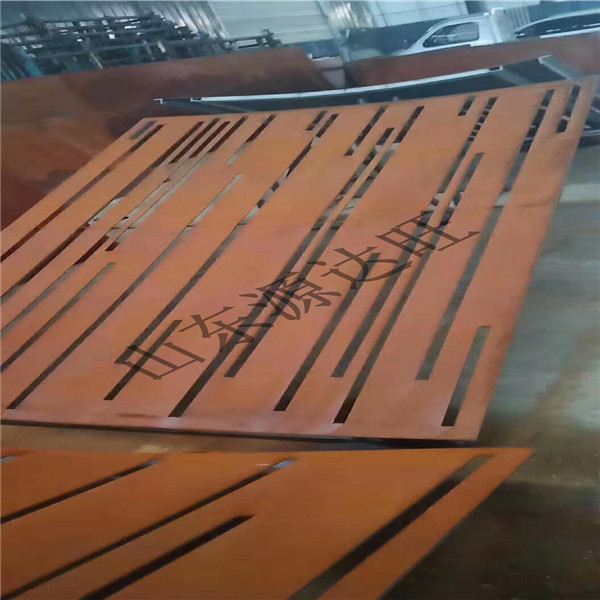 洛陽Q355NH耐候鋼切割加工技術要求